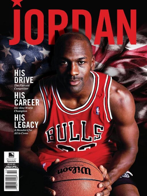 Title details for Michael Jordan by A360 Media, LLC - Available
